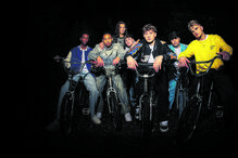 John Fadare, Cruz L.-Ojo, Nicolas Alves, Sean Hayden, Josh Olliver, Danny Bretherton, Hendrik Christoffersen