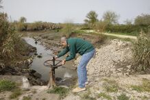 Abandono no Vale do Tejo obriga agricultores a manter o território com remendos