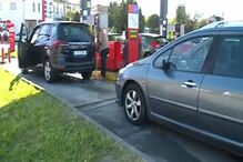 Preço dos combustíveis com subida recorde