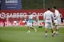 Veja o onze do Sporting para o jogo com o Sp. Braga