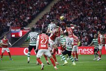 Sp. Braga 1 – 1 Sporting | Ricardo Horta faz o golo do empate 