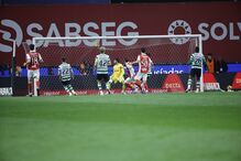 Sp. Braga 1 – 2 Sporting | Luis Suárez marca de penálti