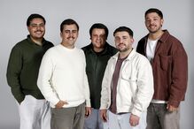 Bandidos do Cante e o tema 'Rosa' vencem Festival da Canção 2026