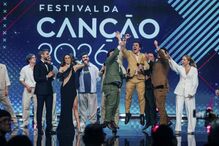 Bandidos do Cante vencem o Festival da Canção e levam 'Rosa' a Viena