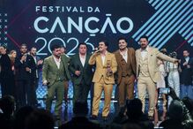 Bandidos do Cante vencem o Festival da Canção e representam Portugal em Viena