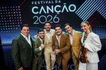 Bandidos do Cante falam da Eurovisão e da polémica com Israel: 'Não queremos misturar arte com política'