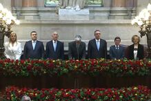 Parlamento já está composto. Seguro vai tomar posse como Presidente da República