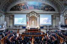 Tomada de posse de António José Seguro