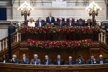 Tomada de posse de António José Seguro