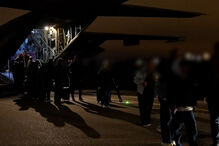 Voo militar de repatriamento com 61 passageiros, incluindo 54 portugueses, já chegou a Lisboa