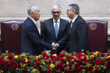 Tomada de posse de António José Seguro