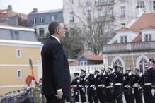 António José Seguro após a tomada de posse