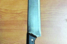 Aluno leva faca para escola devido a bullying; caso não tinha sido reportado