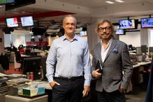 Francisco Penim no 'Siopa Convida' fala sobre TV, trabalho e amor