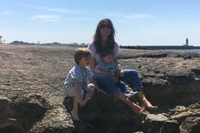 Sara Carbonero no hospital preocupa fãs, após partilhar foto com pulseira hospitalar