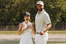 Dak Prescott e Sarah Jane Ramos cancelam casamento