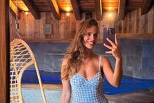 Mariana Monteiro volta a deslumbrar... mas agora com temperaturas negativas