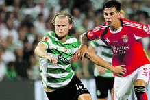 Sporting e Benfica torcem pelo FC Porto na Liga Europa