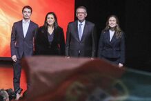 António José Seguro, Margarida e os filhos