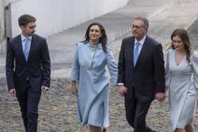 António José Seguro, Margarida e os filhos