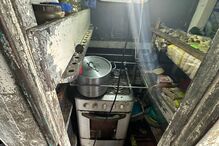 Interior da embarcação