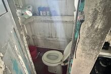 Interior da embarcação