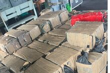 Esta foi a quarta grande apreensão de cocaína da PJ no corrente ano