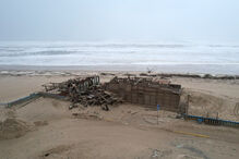 Reparar o litoral até à época balnear custa 15 milhões de euros