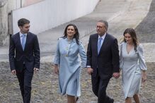 António José Seguro e mulher sujeitos a medidas de segurança apertadas