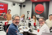 Nuno Markl volta à Rádio Comercial, num dia emotivo