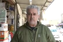 'Foram lançados 17 drones': Equipa da CMTV em Arbil debaixo de fogo. Veja o vídeo