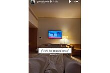 Carolina Patrocínio e Gonçalo Uva