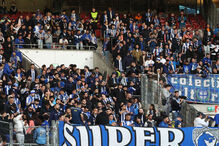 Estugarda 0 - 1 FC Porto | Moffi faz o primeiro para os 'dragões'