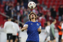 Onze do FC Porto para jogo com Estugarda