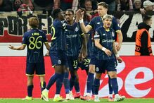 Estugarda 1 - 2 FC Porto | Retoma a partida