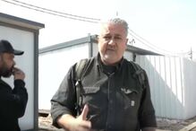 O momento em que a equipa da CMTV teve de fugir de base curda no Iraque após ameaça de drone