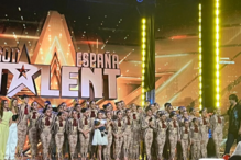 AM Dance Studio no Got Talent Espanha