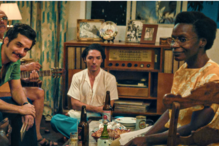 Isabél Zuaa em O Agente Secreto