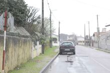 Botija de gás explode em anexo de casa e deixa casal ferido