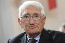 Morreu o filósofo Jürgen Habermas 