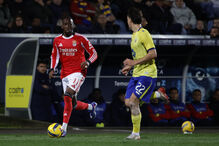 Arouca - Benfica