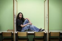 Luís Amorim é mentor de crianças com altas capacidades na Escola de Pedrouços 