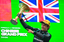 Kimi Antonelli venceu GP de Fórmula 1