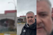 Principal fronteira entre Irão e Curdistão reabre pela primeira vez desde início da guerra. Enviado do CM está no local