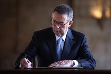 Seguro faz primeira Presidência aberta no início de abril nas zonas afetadas pelo mau tempo