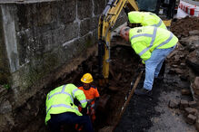 Infraestruturas de Portugal resolveu mais de 90% de cortes de estradas causados pelas tempestades