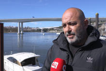 'Metade do meu coração está lá': empresário perde restaurante em incêndio em Vila do Conde