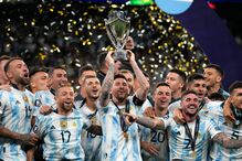 UEFA cancela Finalíssima 2026 e 'culpa' federação argentina pelo desfecho