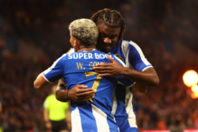 FC Porto 3 - 0 Moreirense | Festa azul e branca. William Gomes marca para os 'dragões'