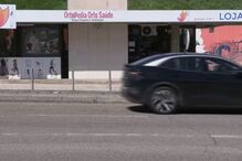 Menina baleada na cara em bairro em Almada